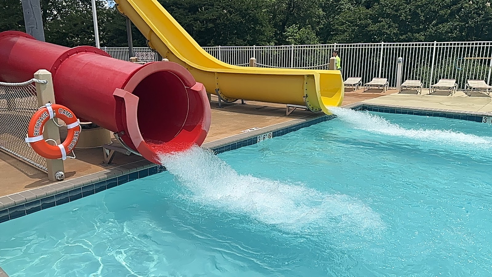 Bethpage Camp Resort