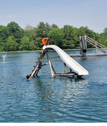 Robins Nest Campground