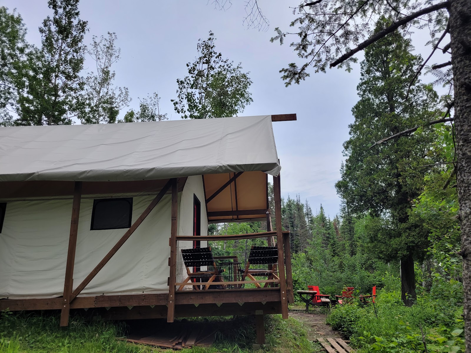 North Shore Camping Co.