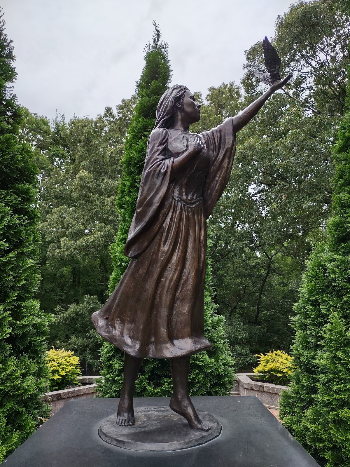 Craighead Forest Trail