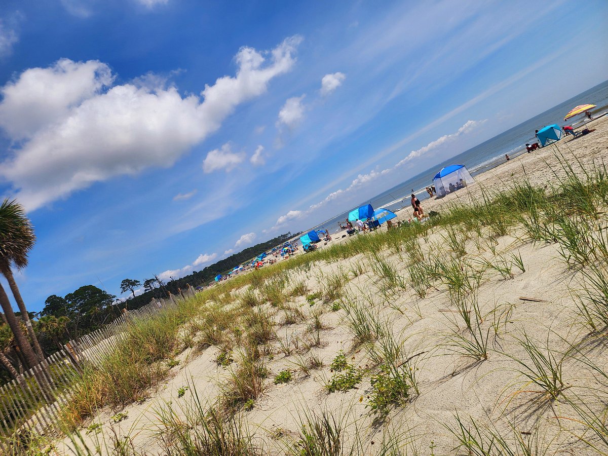 Hunting Island State Park