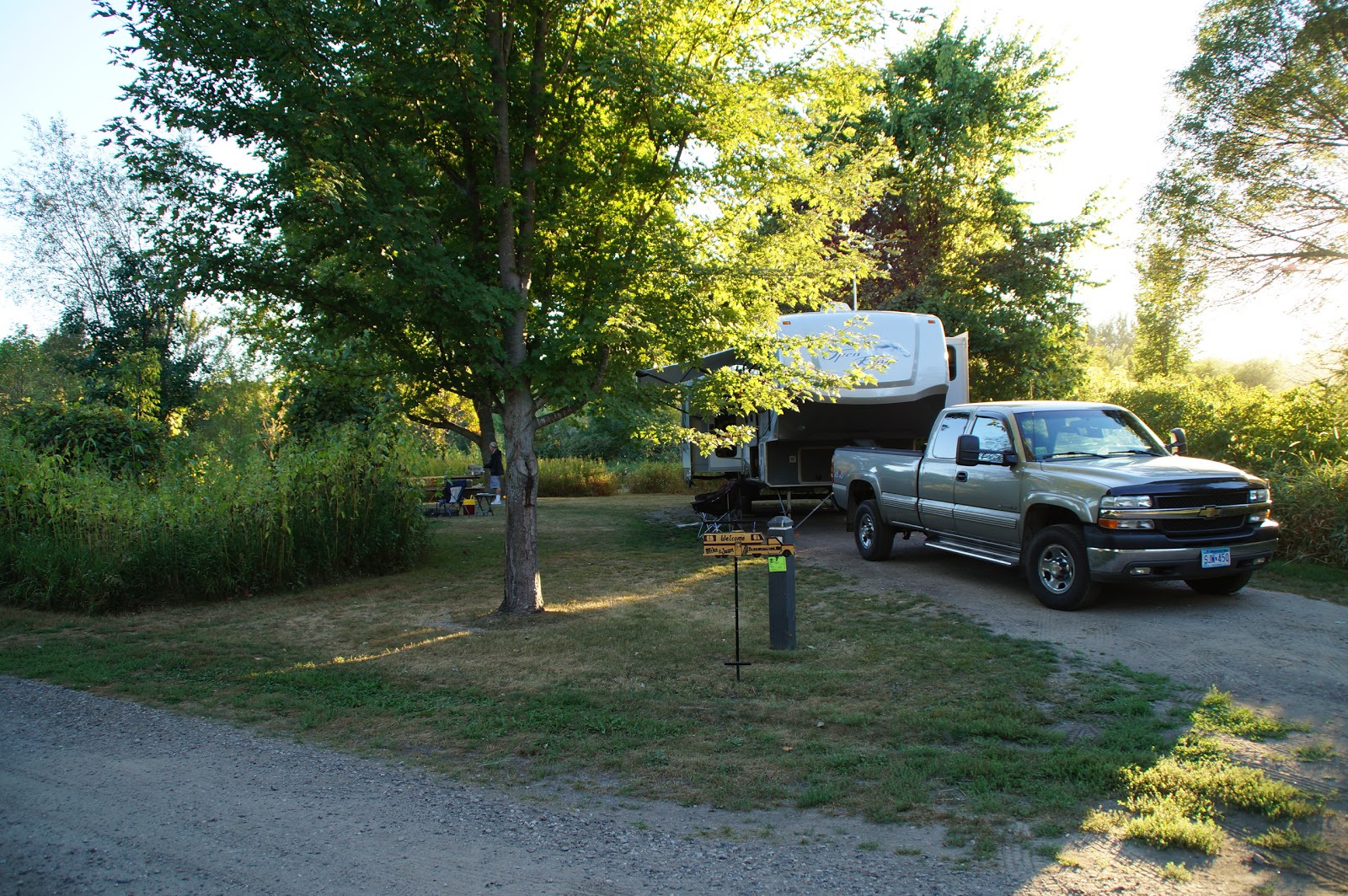 Rice Creek Campgrounds