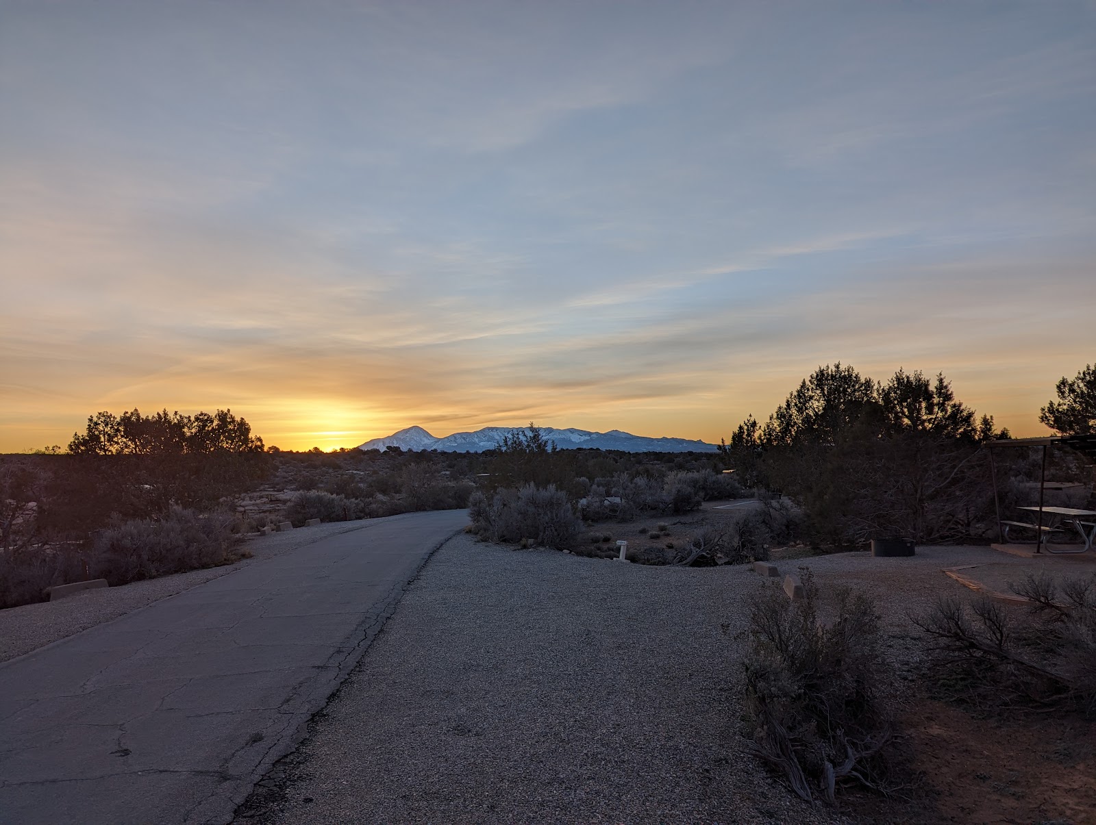 Hovenweep Campground