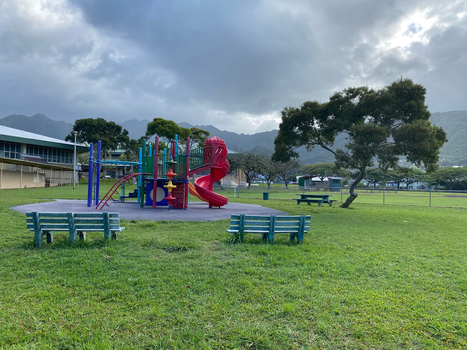 Manoa Valley District Park