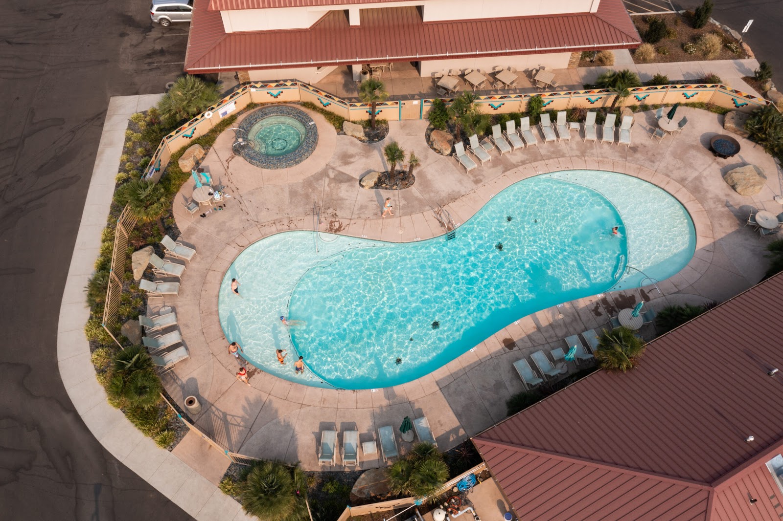 Berry Creek Rancheria RV Park at Gold Country Casino