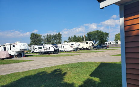 PLEASANT GROVE CAMPGROUND