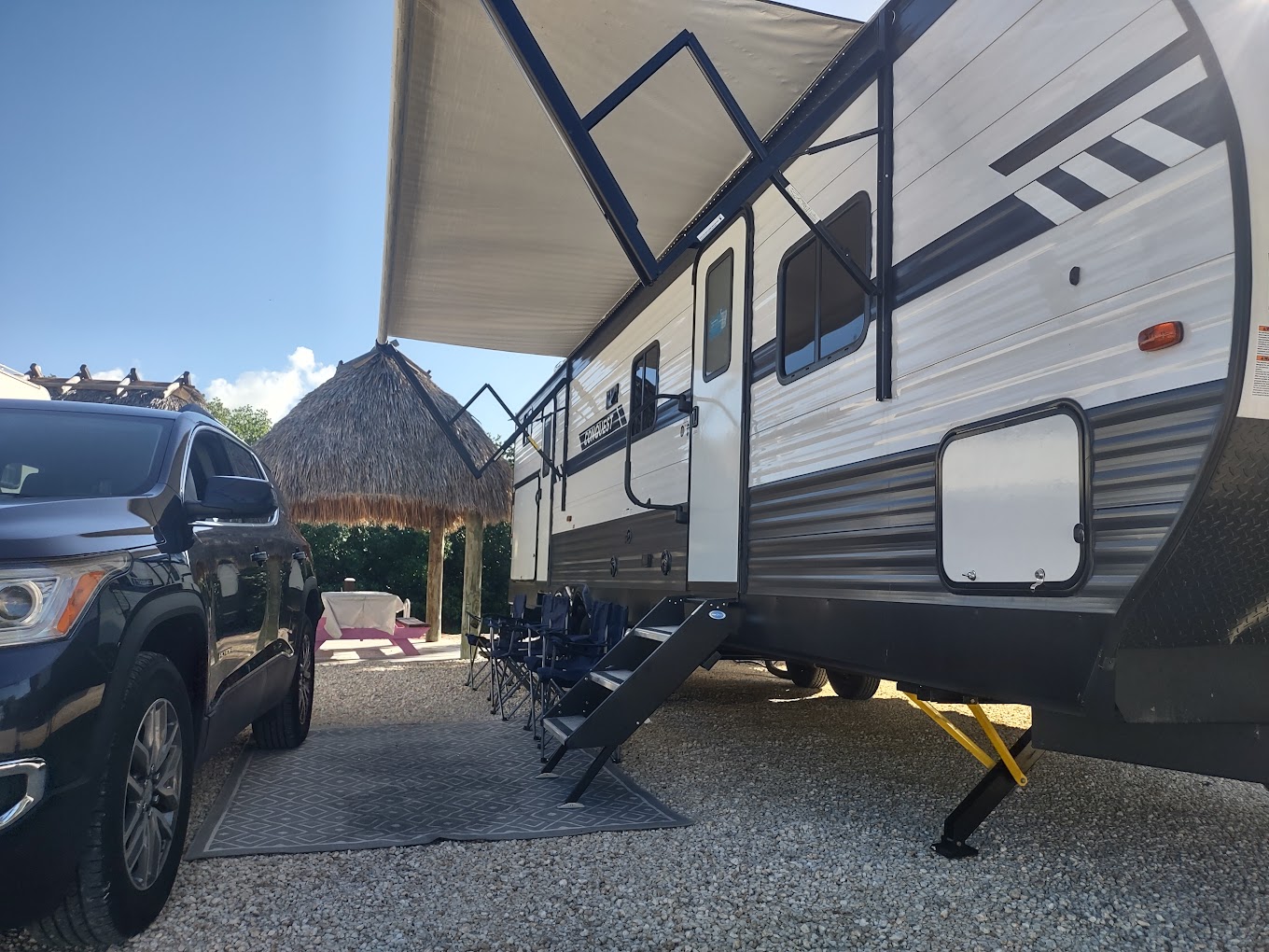 Geiger Key Marina & RV Park