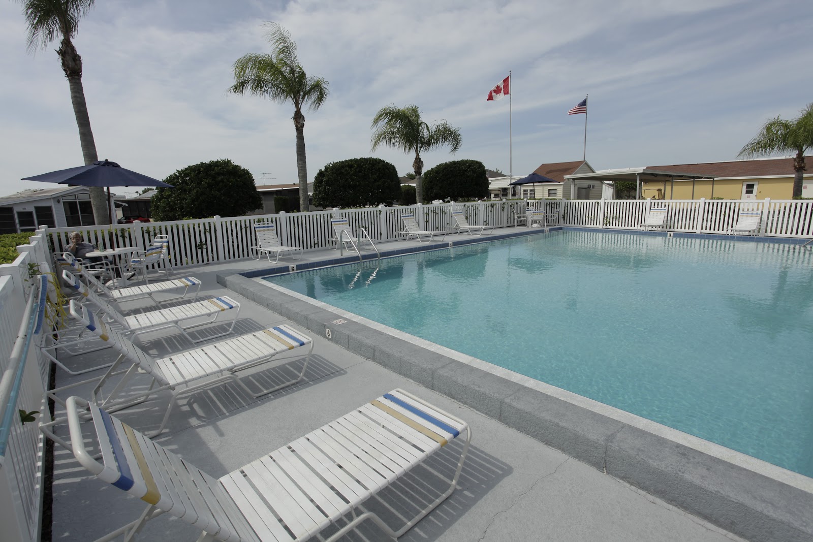 Barrington Hills RV Resort