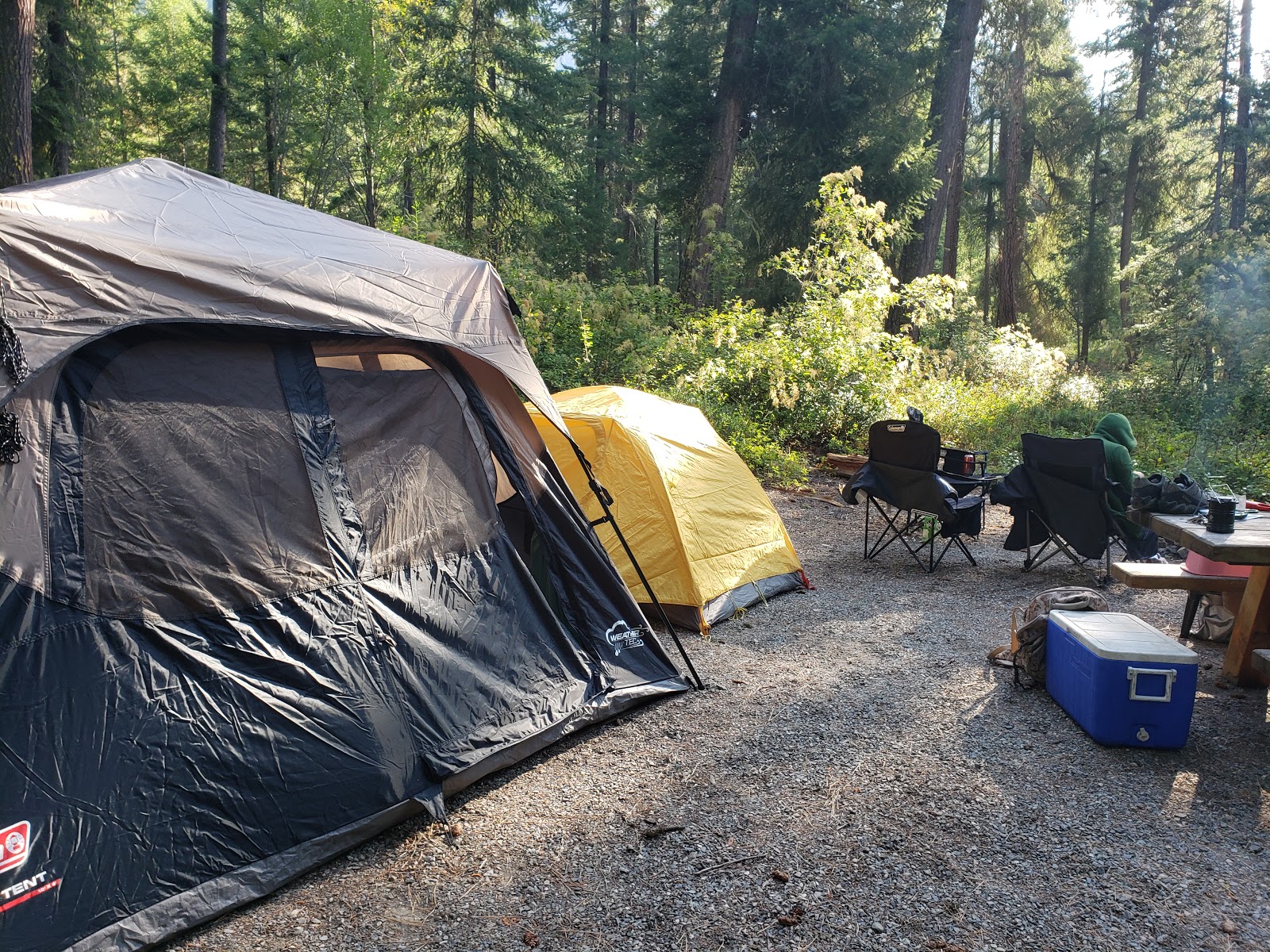 Klipchuck Campground
