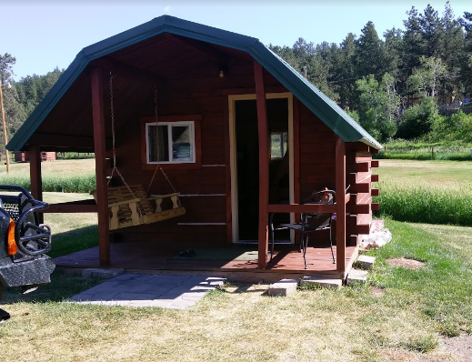 Whispering Pines Campground and Lodging