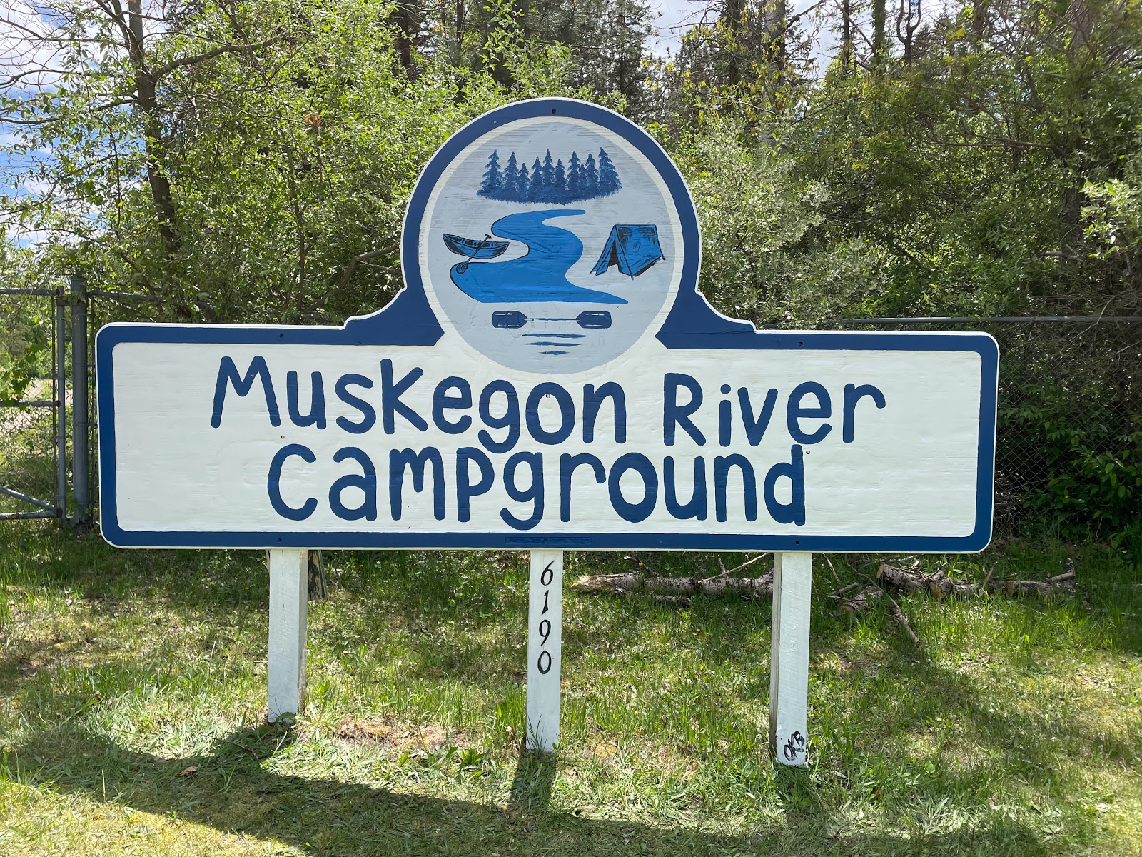 Muskegon River Campground
