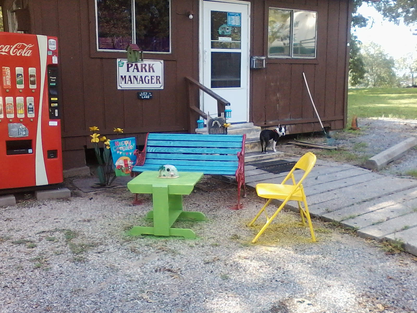 Chicot County RV Park