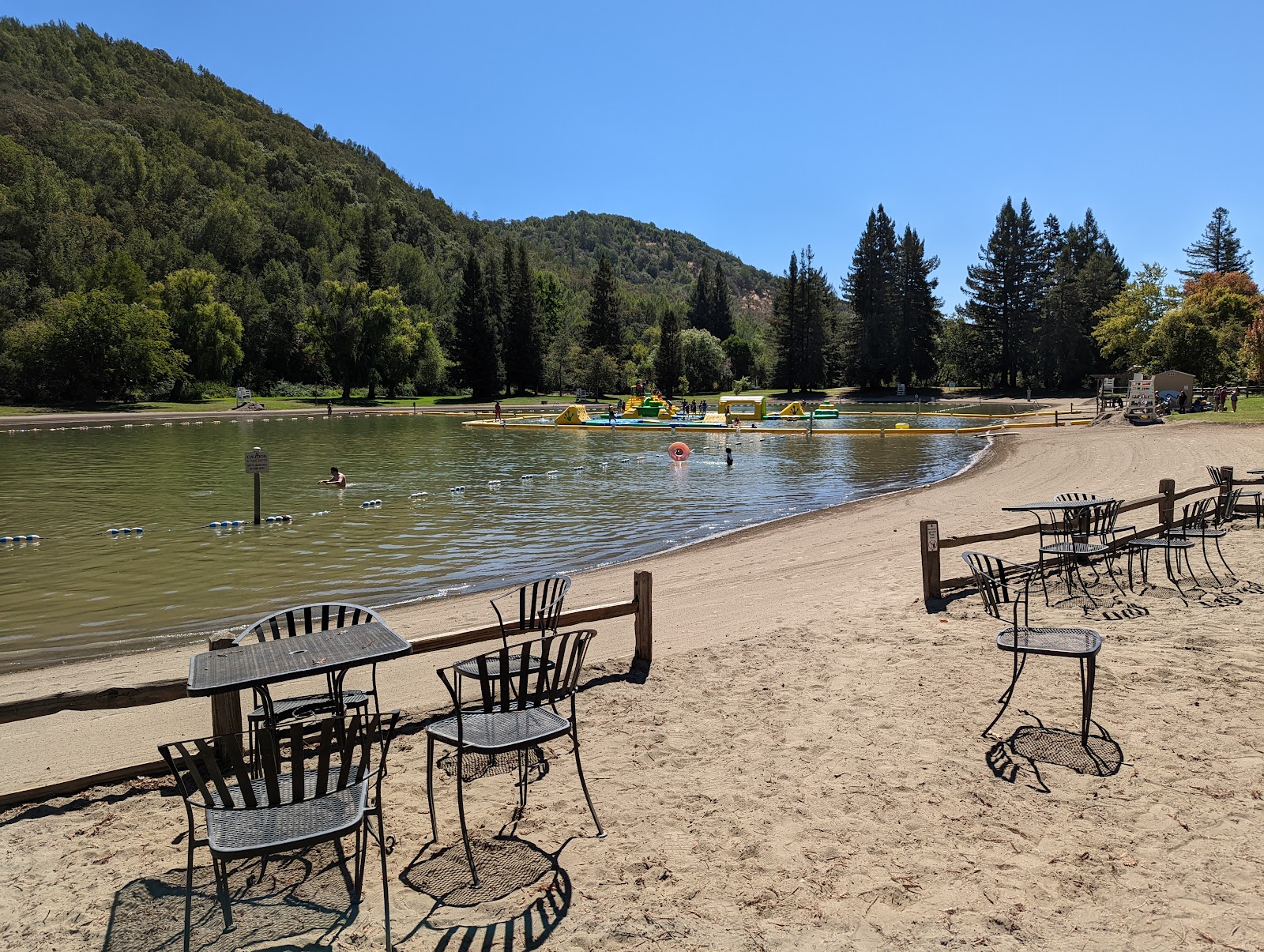Spring Lake Regional Park