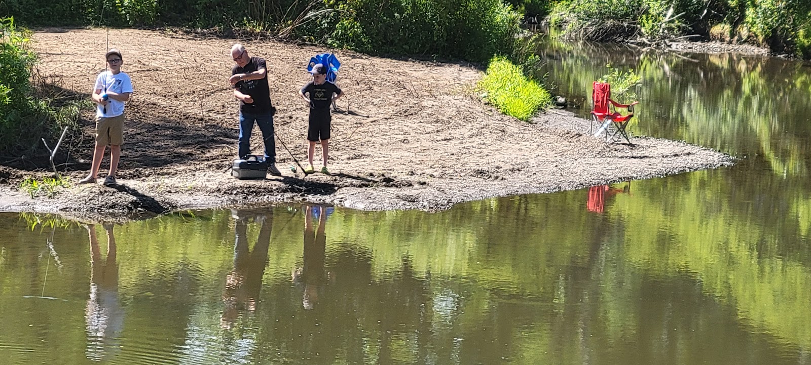 Creekside Campgrounds