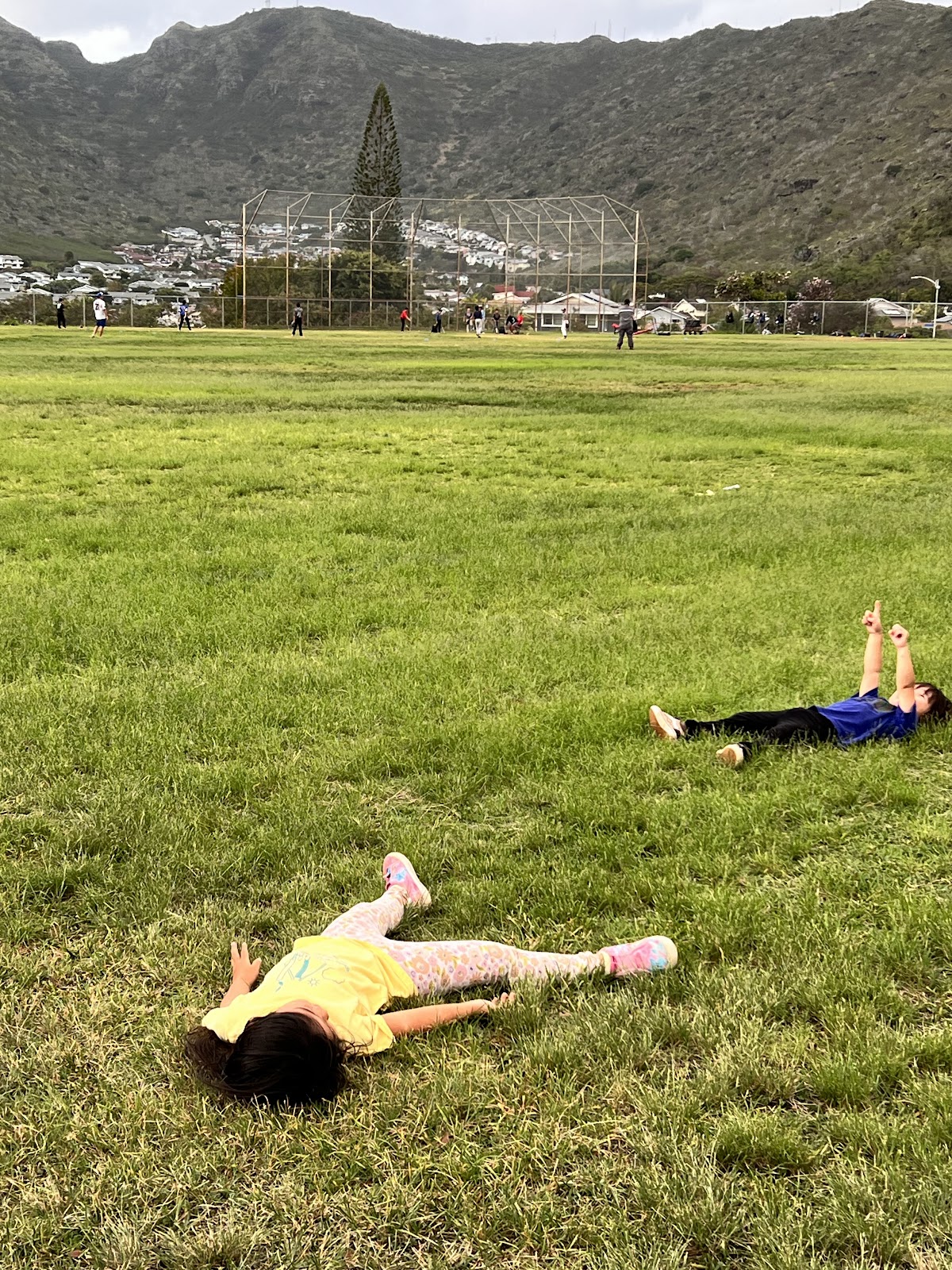 Kamilo Iki Community Park