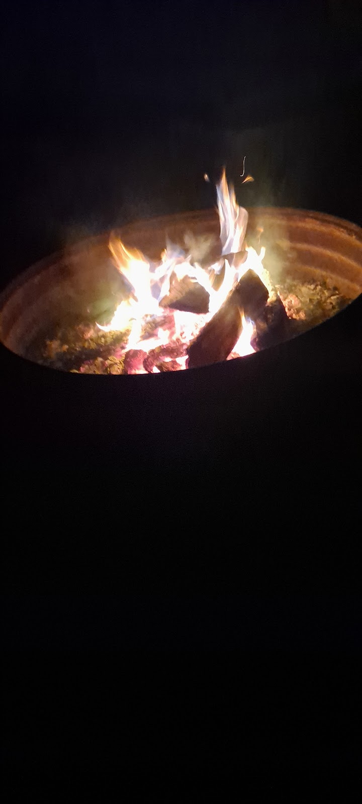 Finn Road Campground and Boat Launch