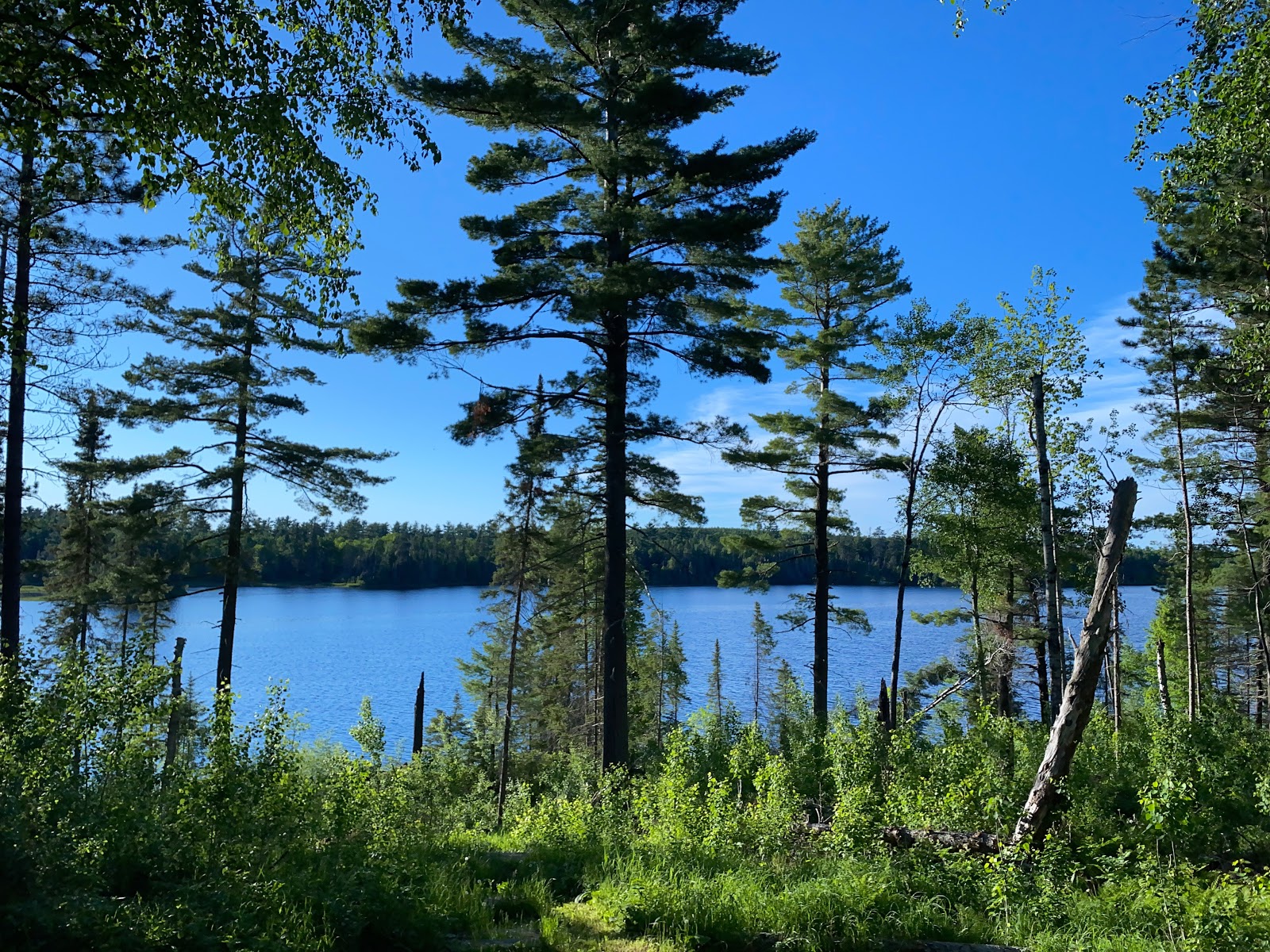 South Kawishiwi River Campground