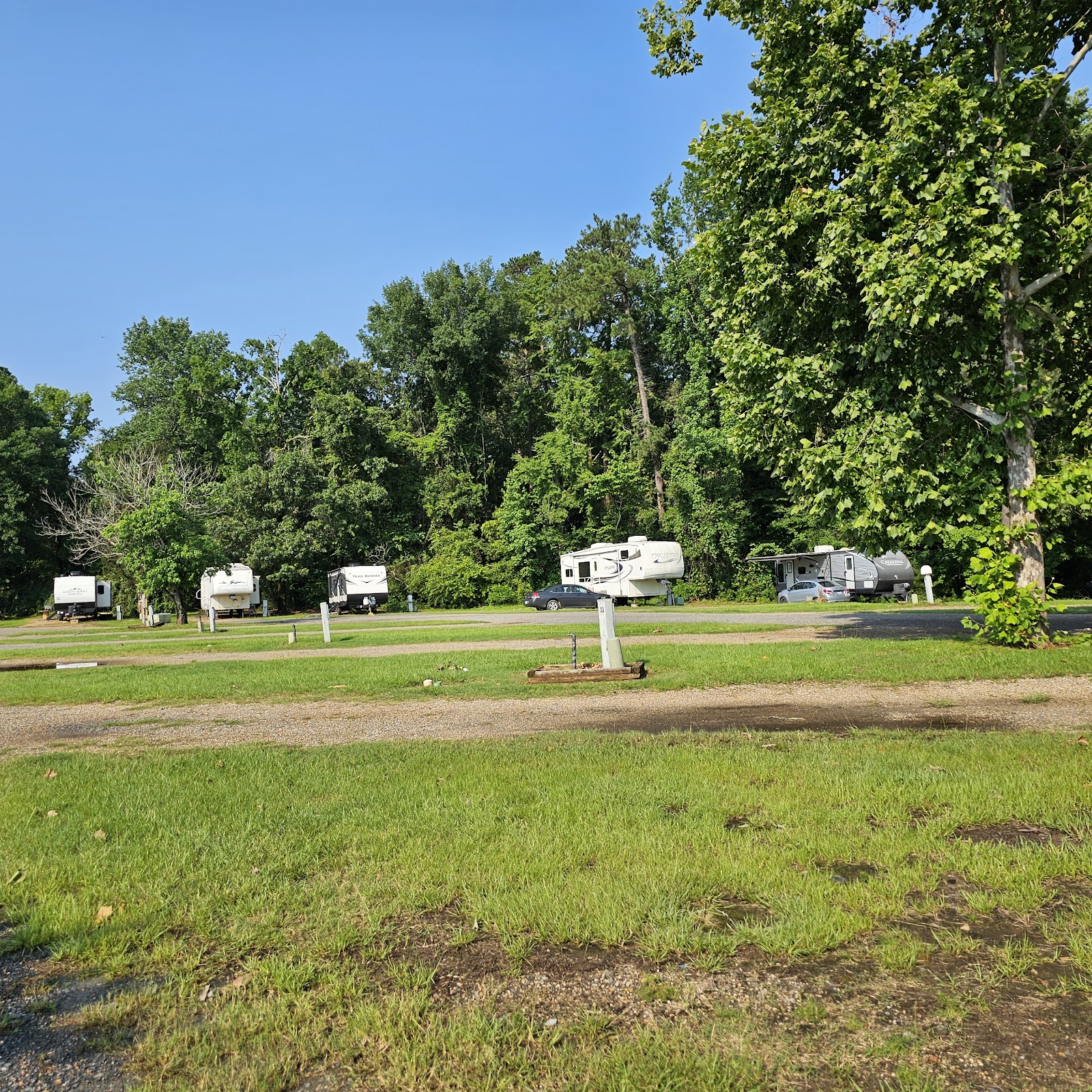 Nakatosh Campground #1