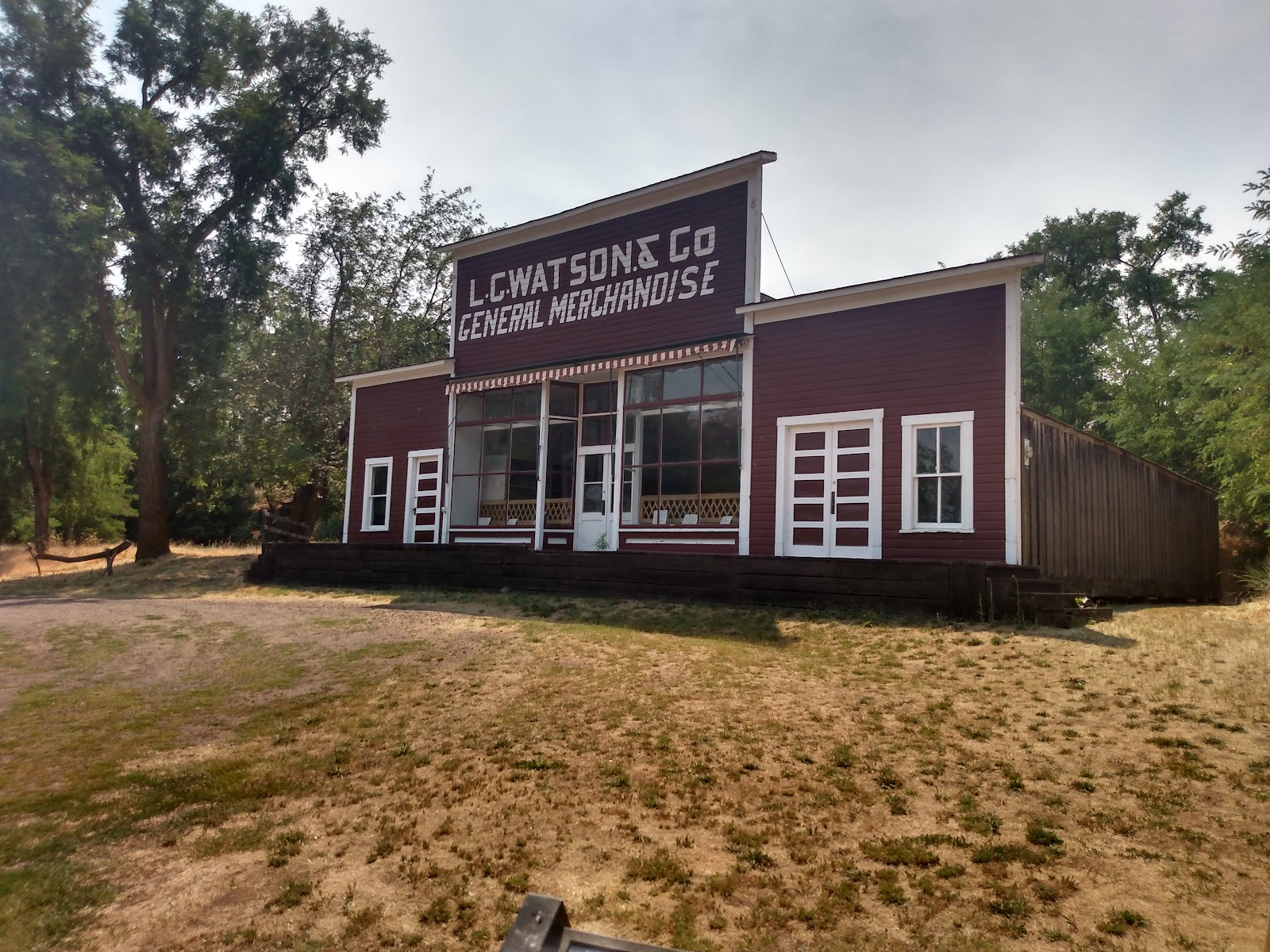 Nez Perce National Historical Park