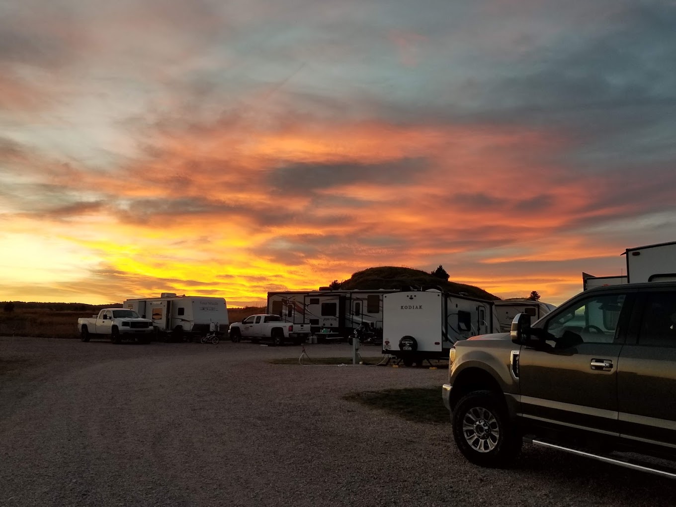 Southern Hills RV Park & Campground