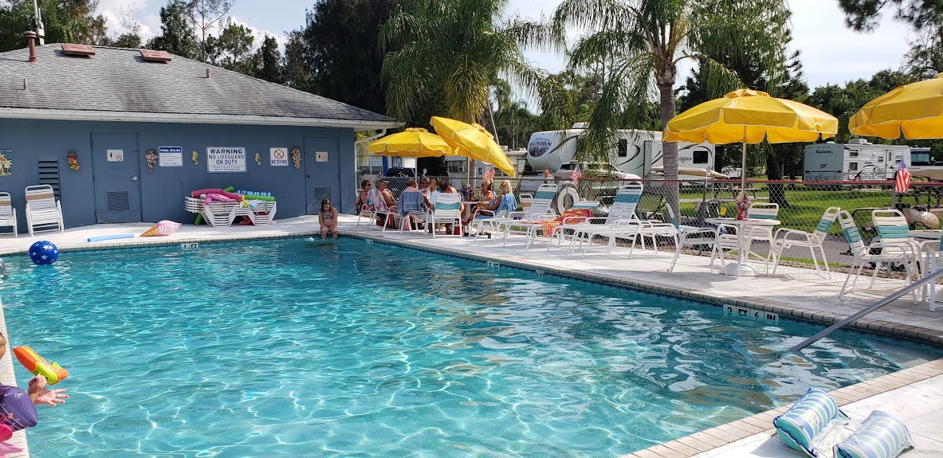 Sun-N-Shade Campground