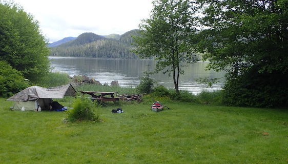 Sitka Sportsmans Association RV Park