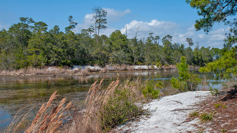 Fred Gannon Rocky Bayou State Park
