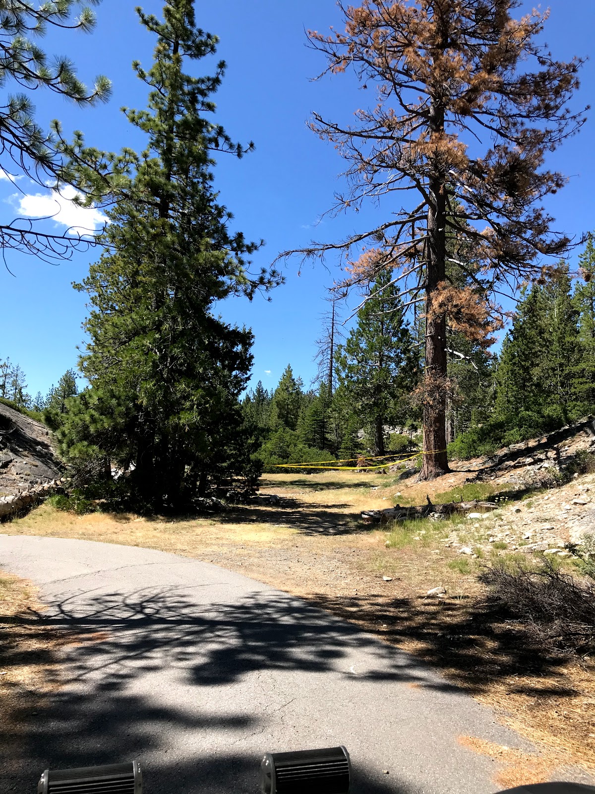 Canyon Creek Campground