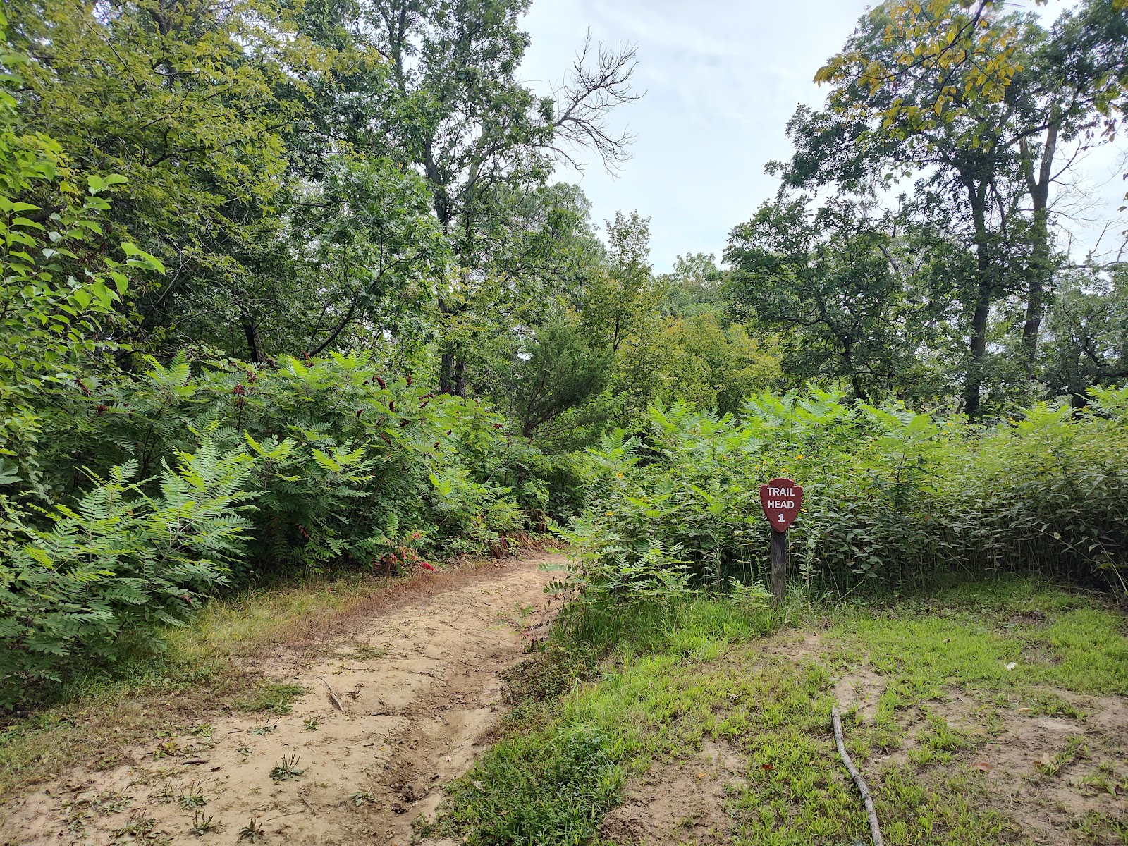 Indian Cave State Park