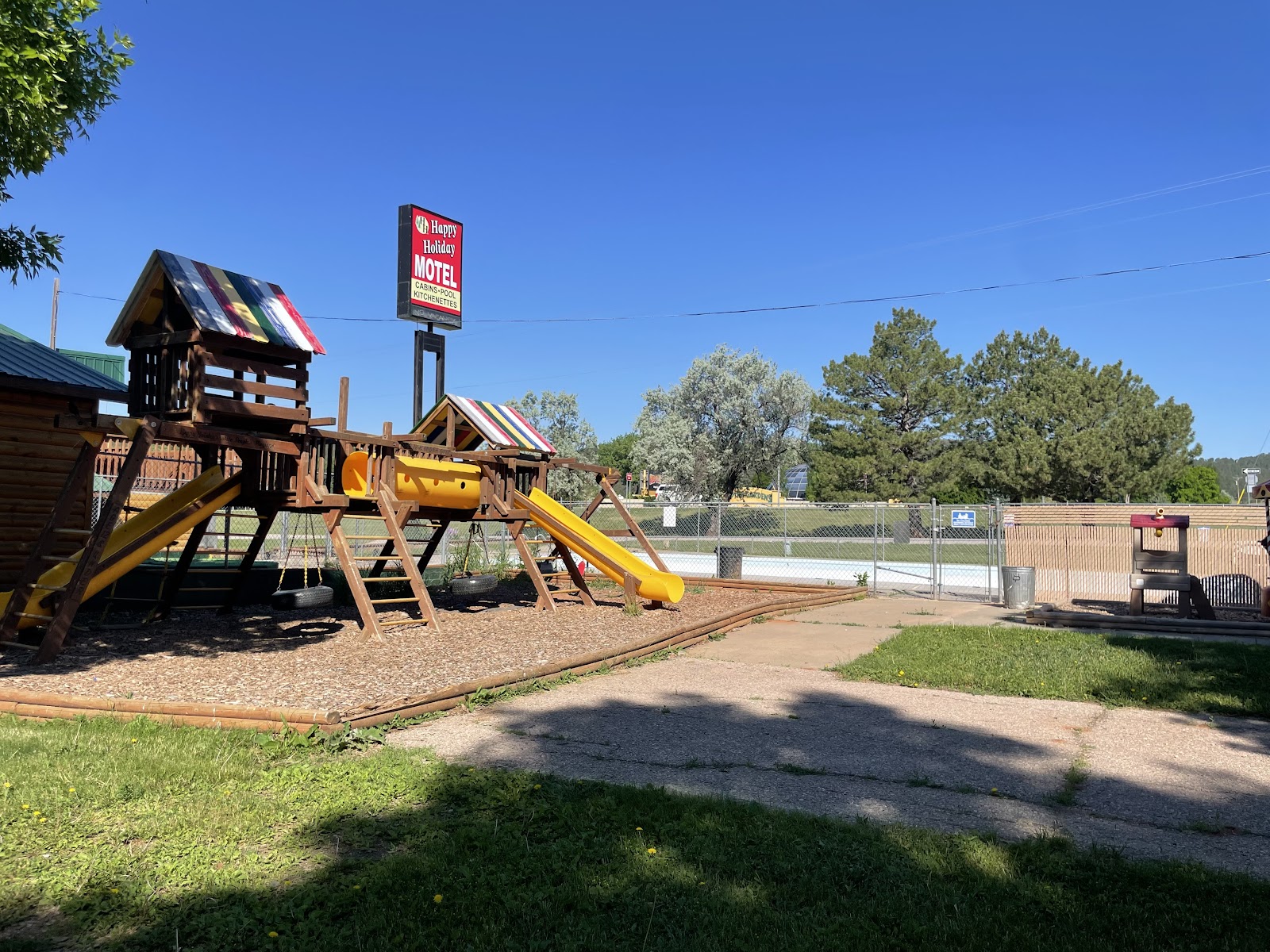 Happy Holiday RV Resort