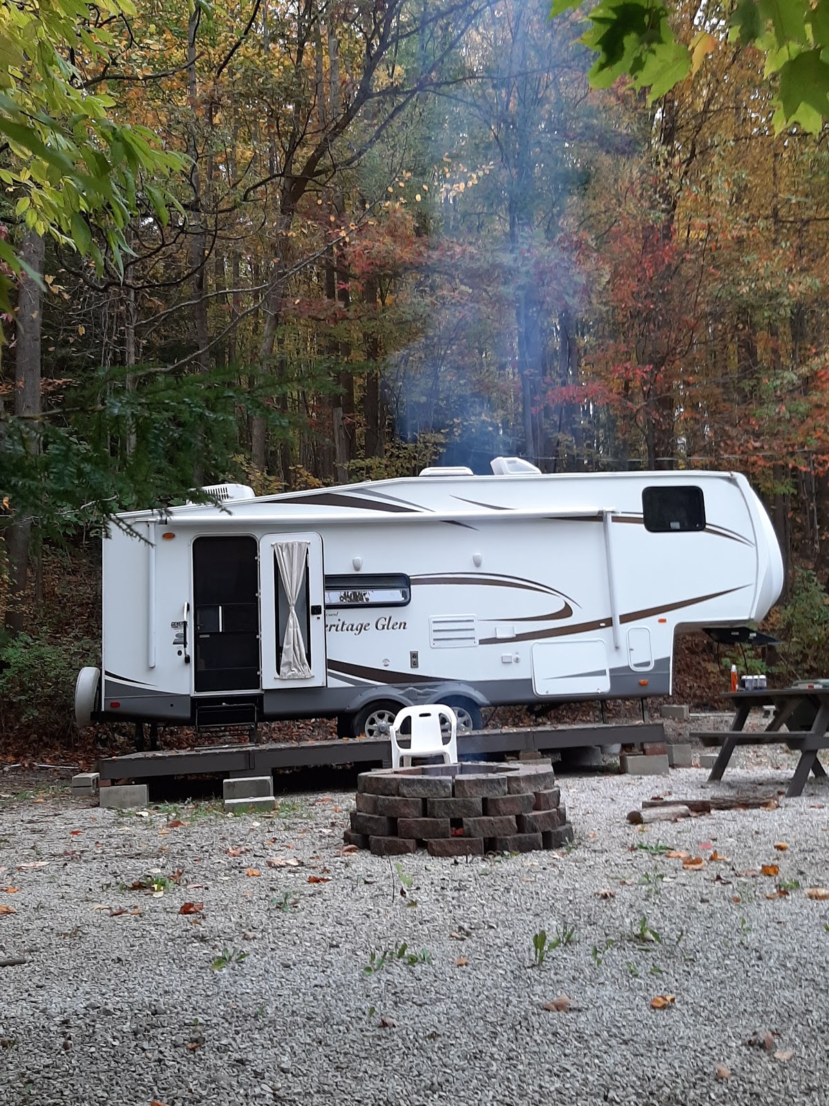 Kenisees Grand River Camp and Canoe