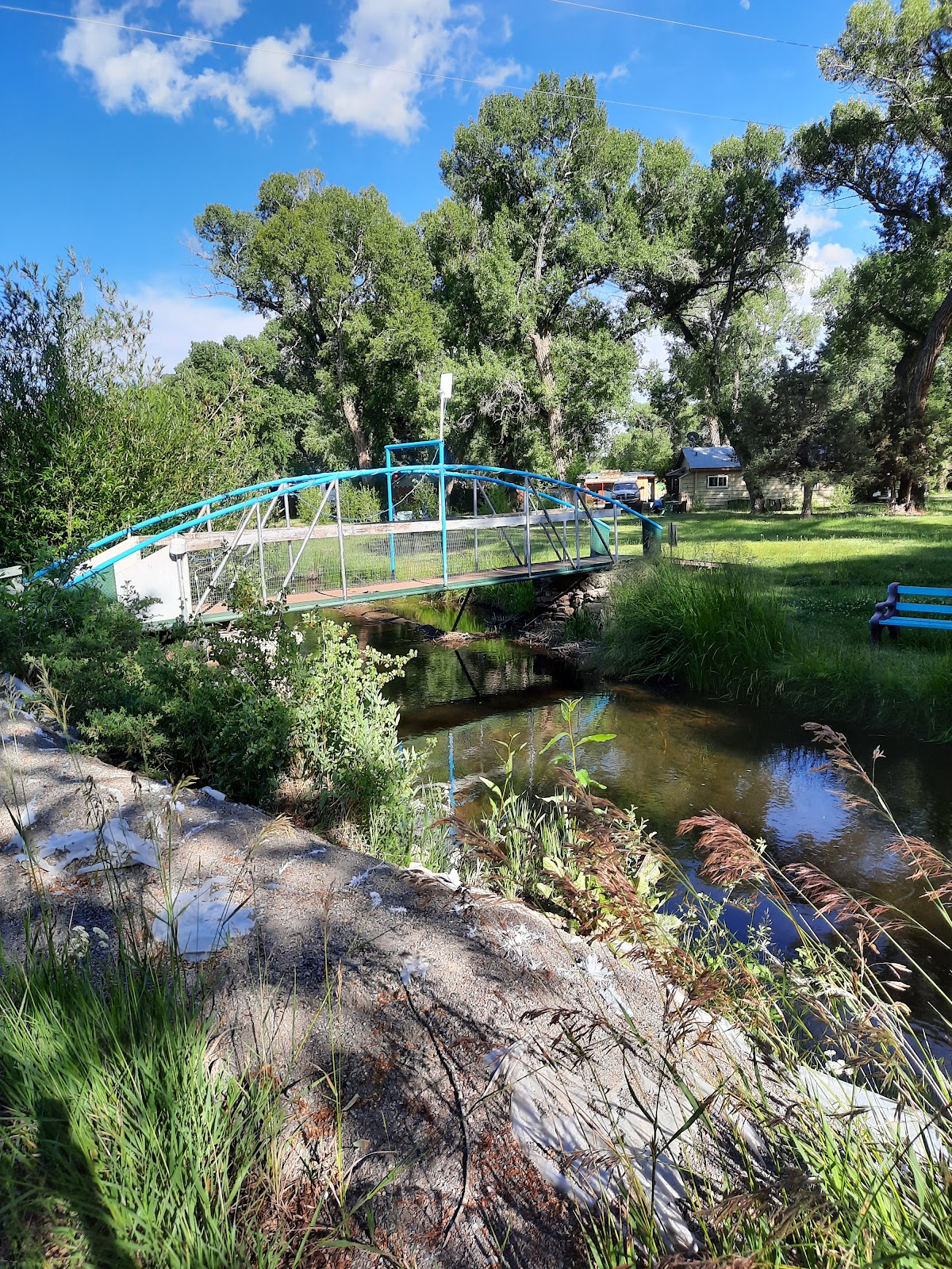 Twin Rivers Cabins and RV Park