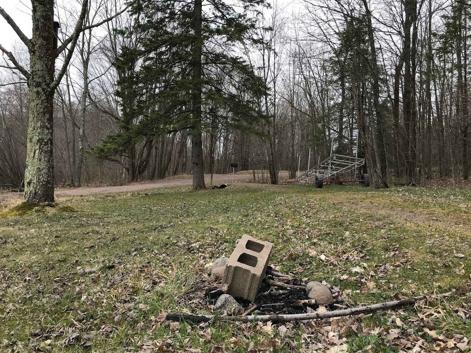 Kathryn Lake NF Campground