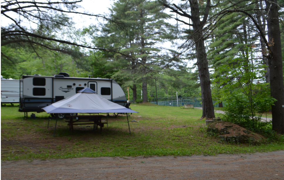 Minerva Beach RV Resort