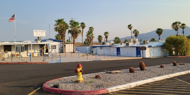 Temple Bar Campground And RV - Lake Mead National Rec Area