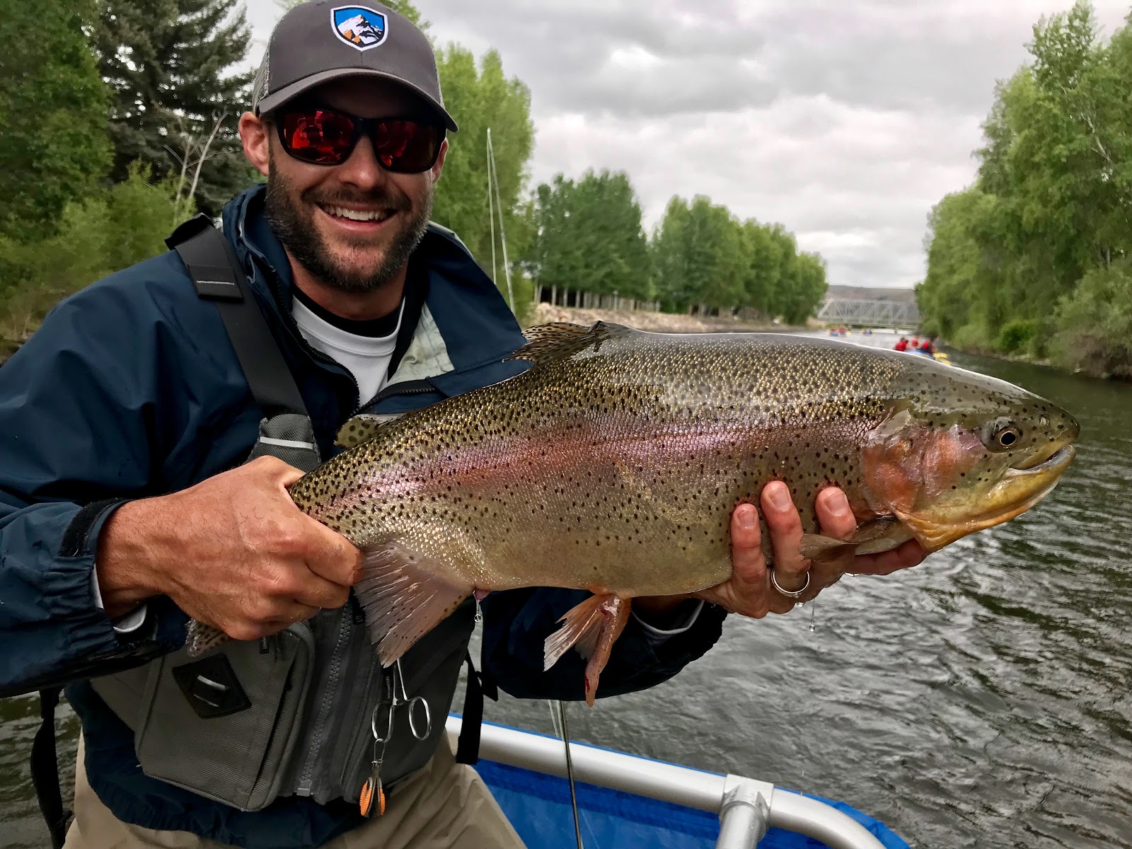 Three Rivers Resort & Outfitting