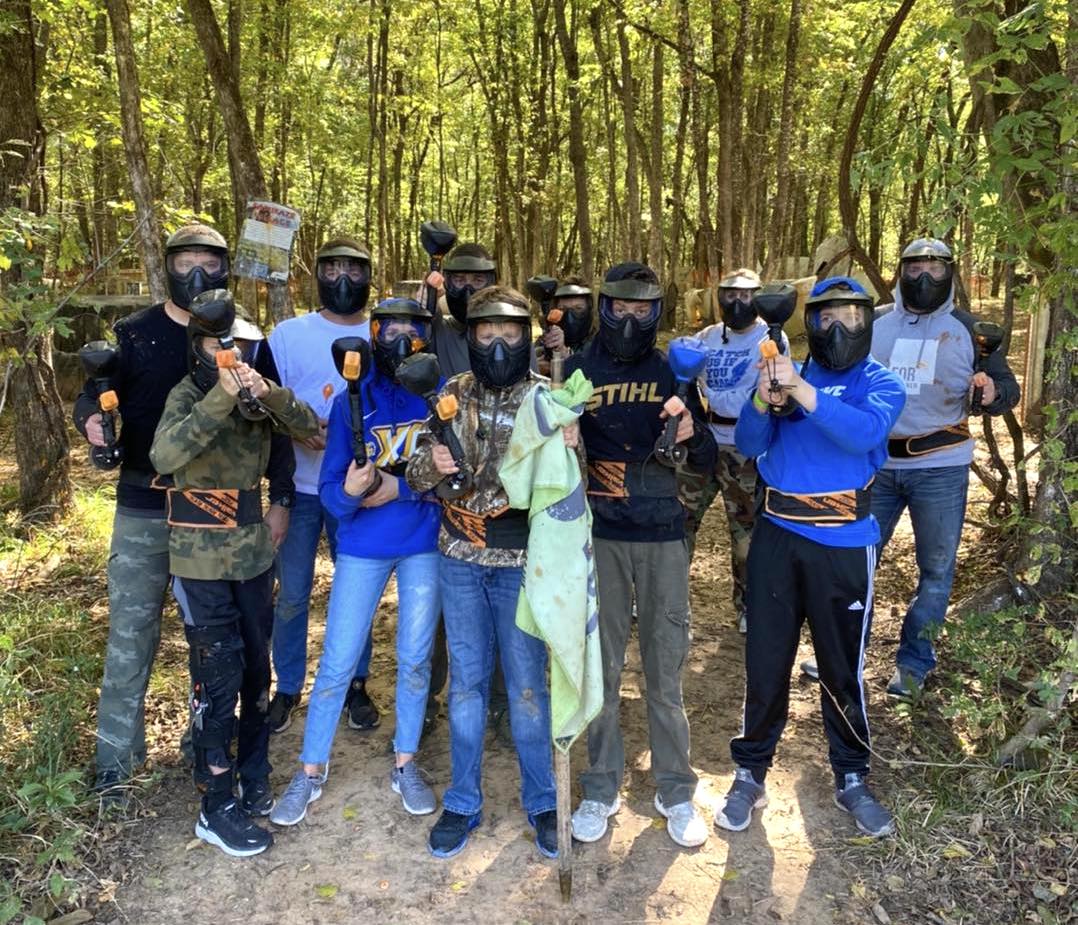 Action Town Park- Paintball & Adventure Sports