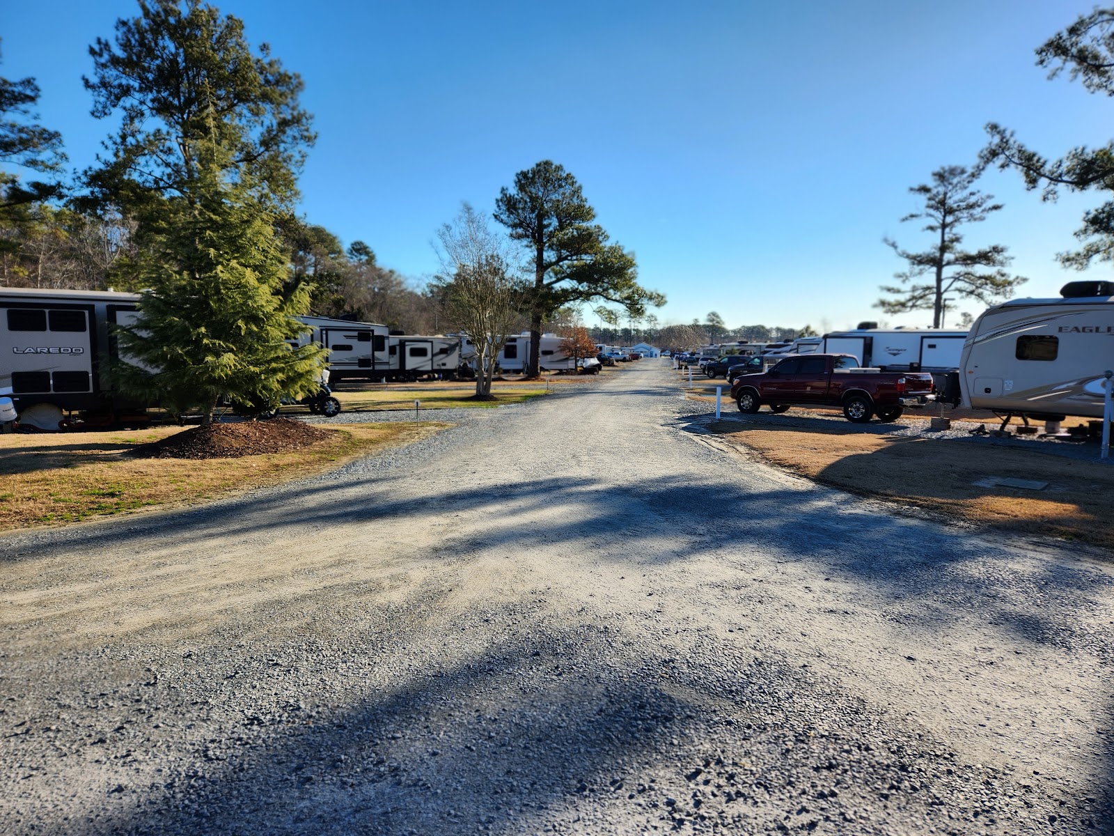 Raleigh Oaks RV Resort