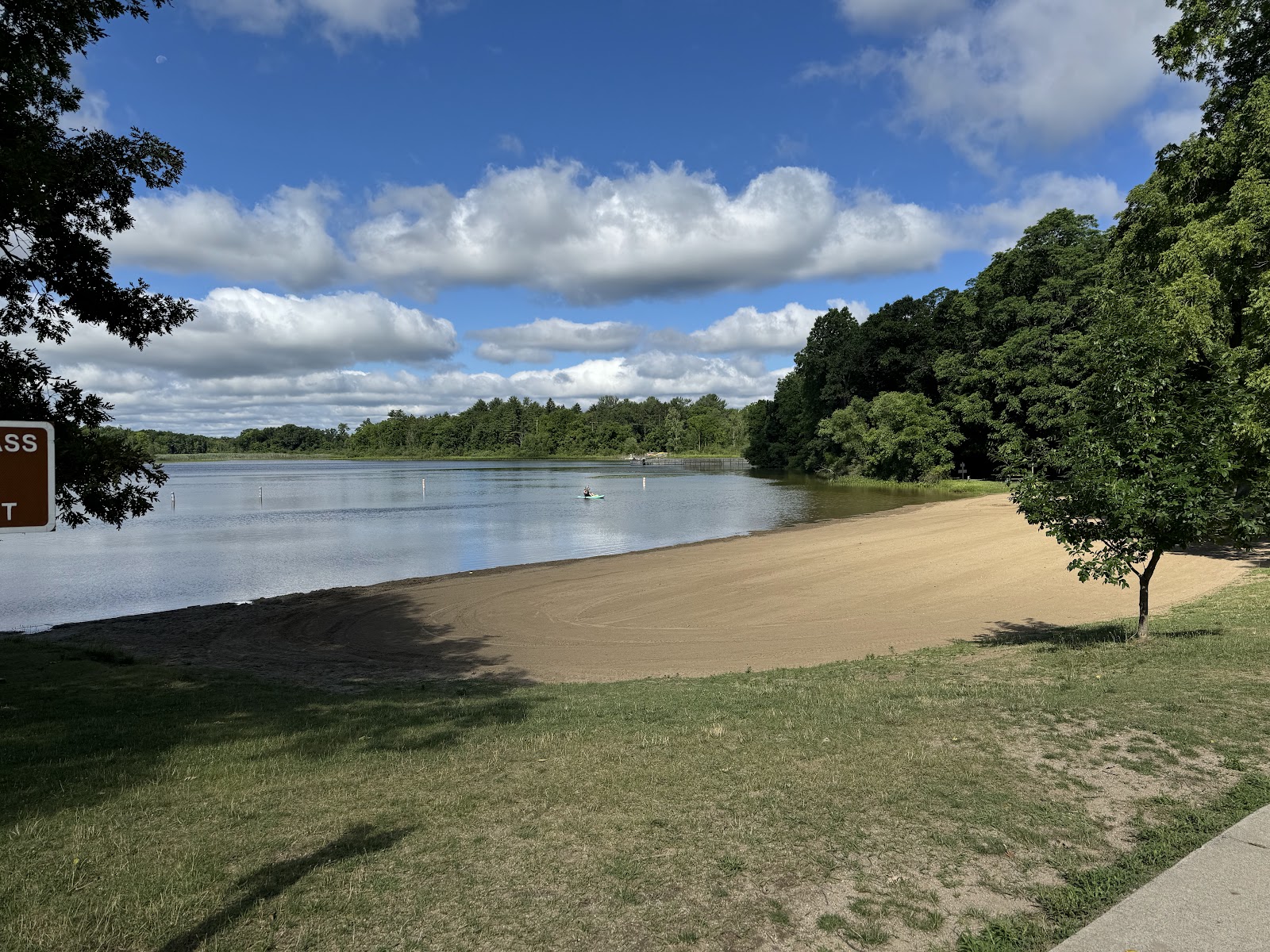 Brighton State Recreation Area