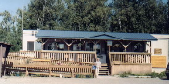 Susitna Landing Boat & Launch