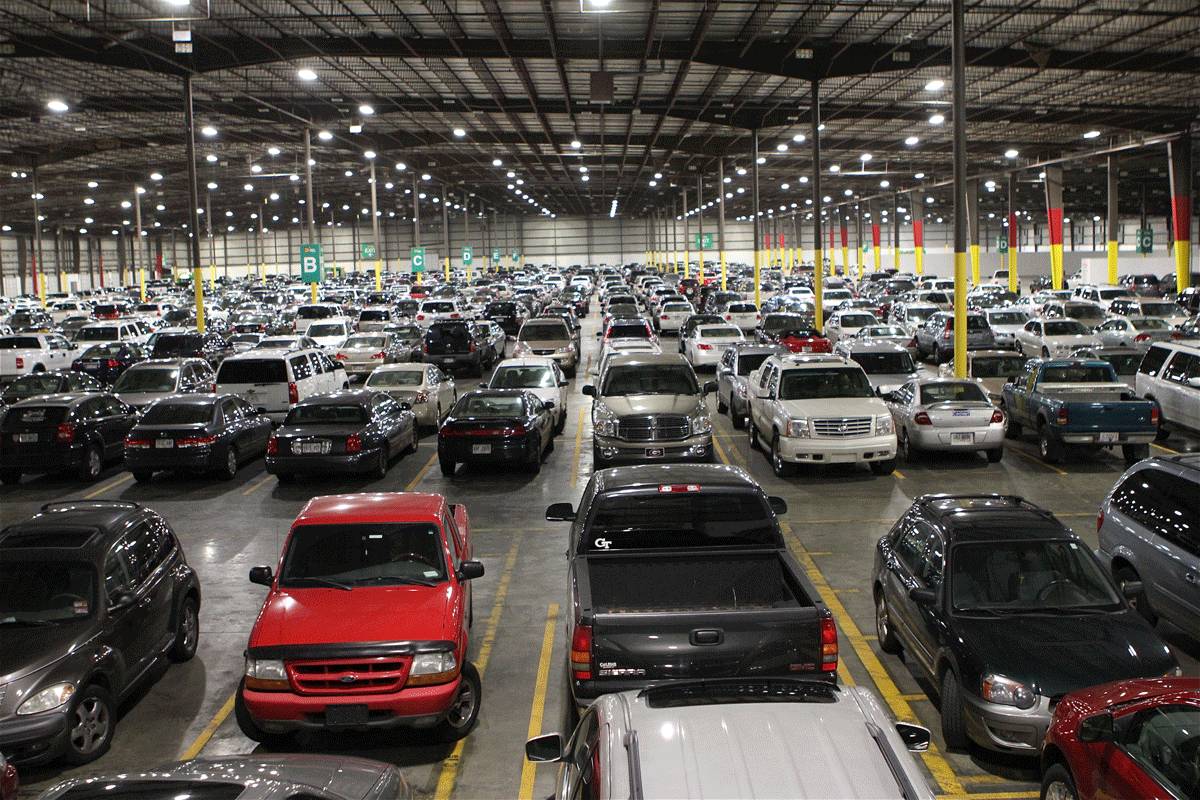 Peachy Airport Parking