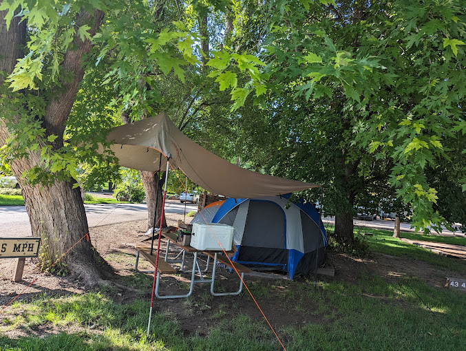 Lake Park Campground