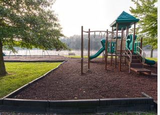 Grayson Lake State Park Campground