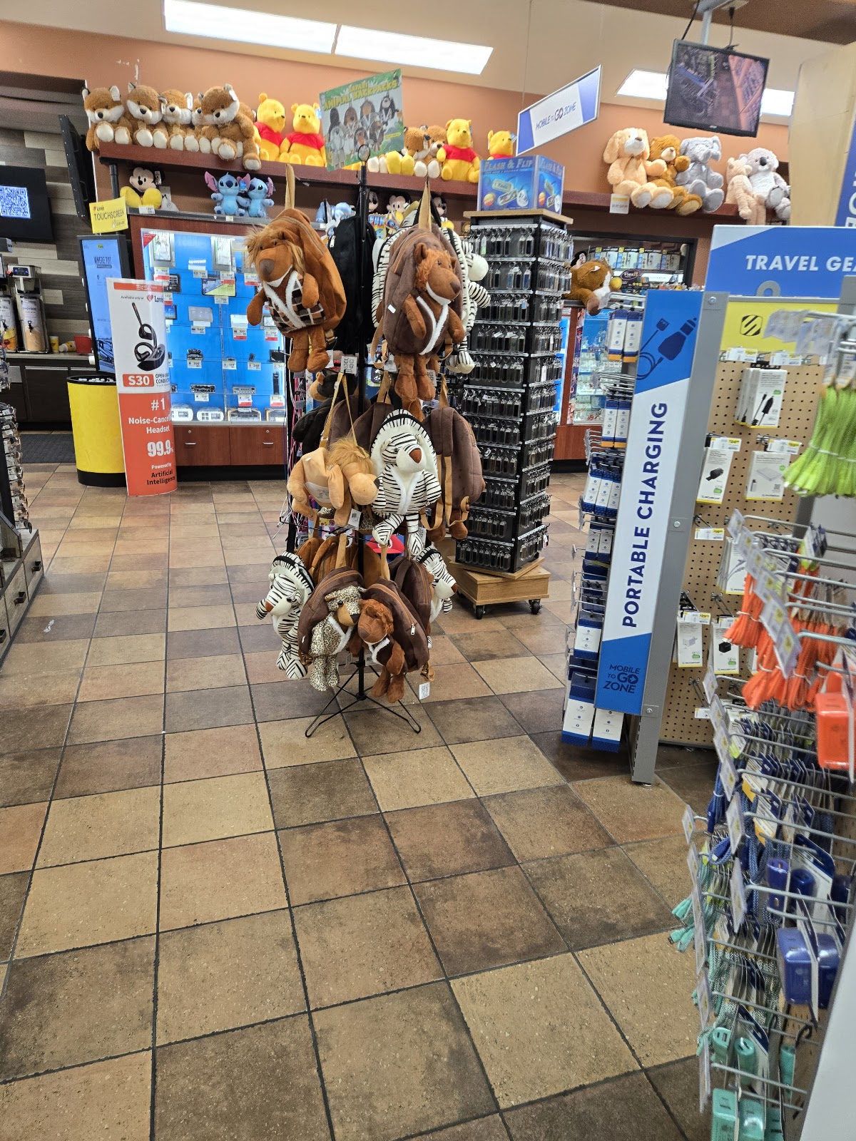 Love’s RV Stop – Sweetwater