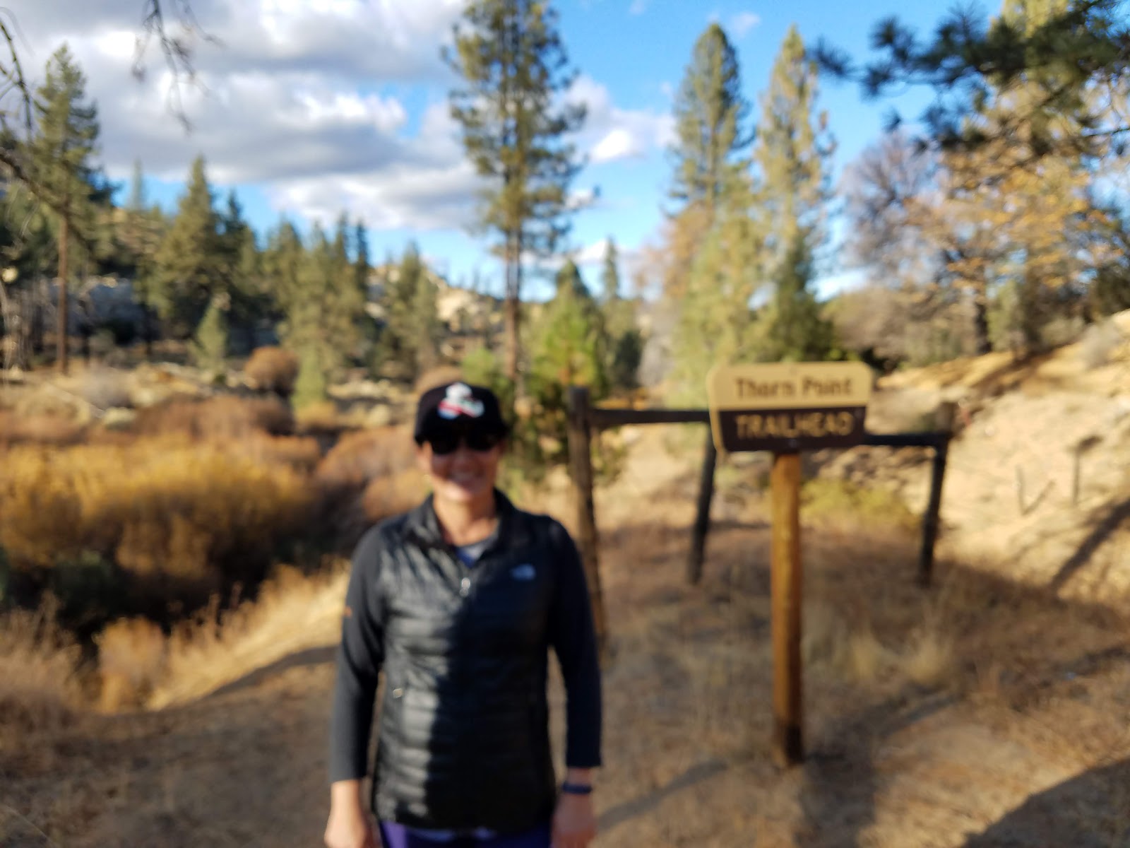 Thorn Meadows Campground