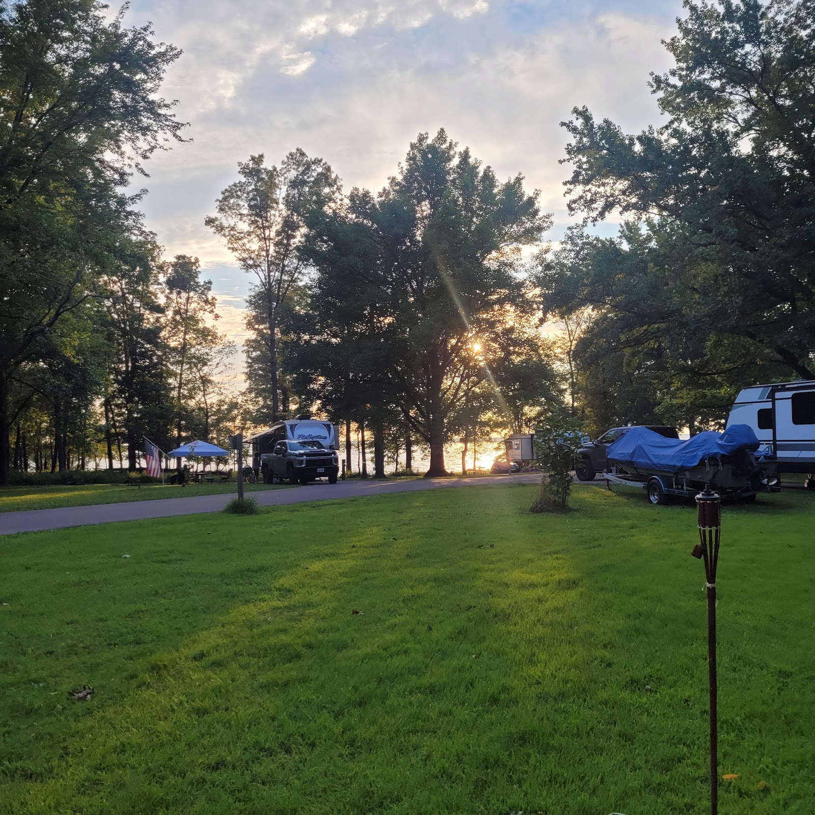 Wayne Fitzgerrell State Park