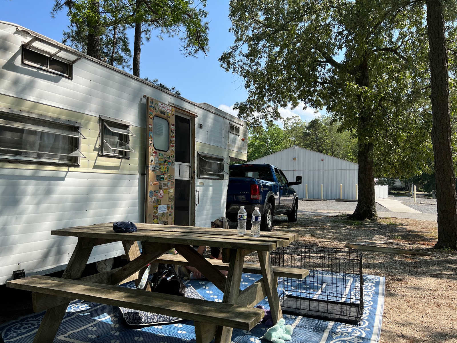 Shellbay Campground