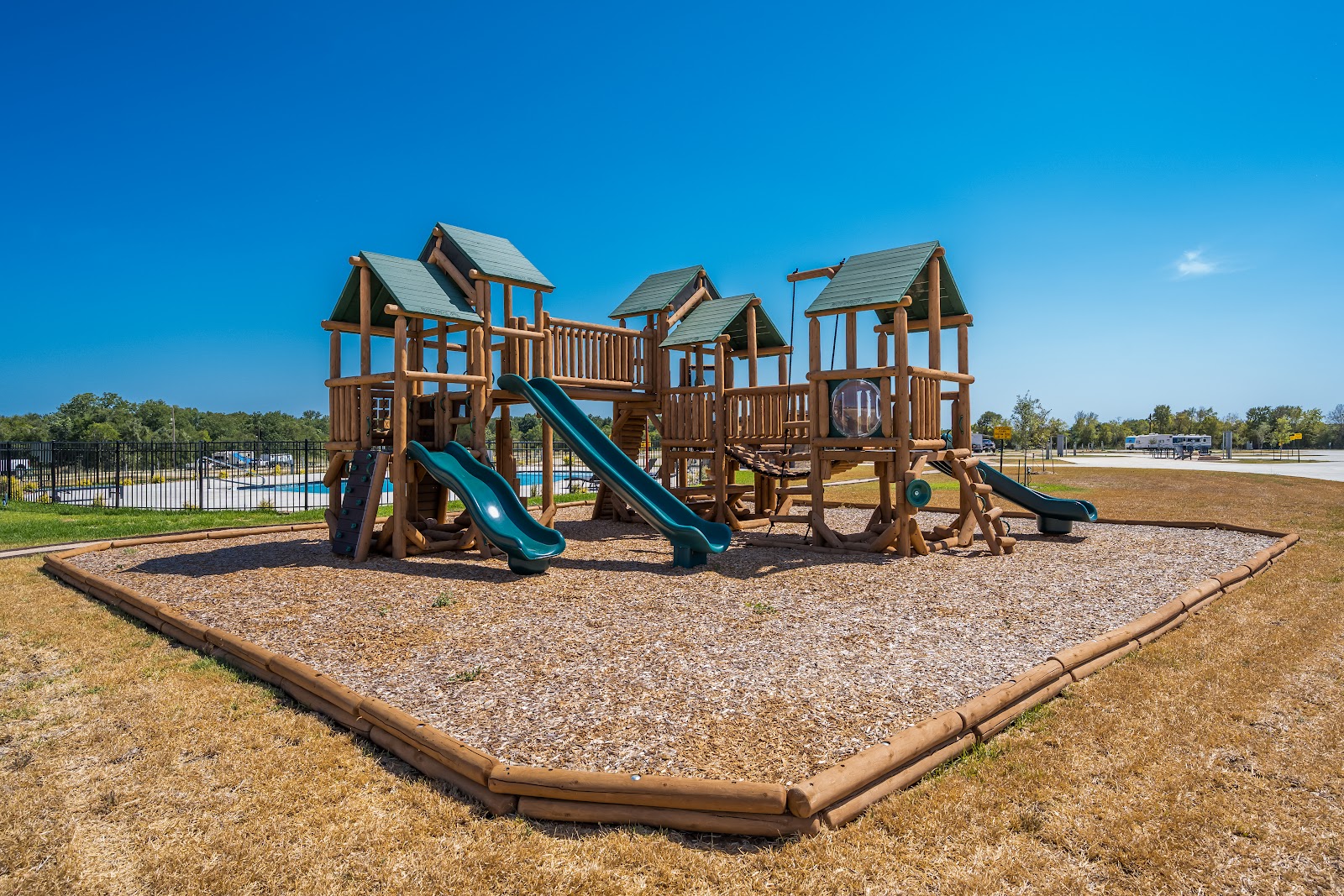 Bryan / North College Station KOA Holiday