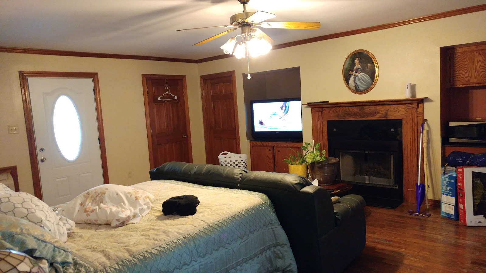 Poche Plantation RV Resort Cottage