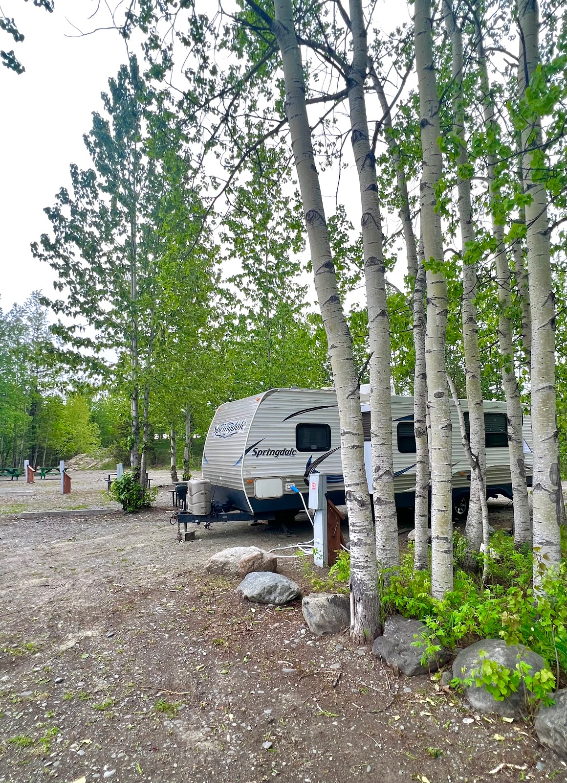 Moose Crossing RV & Food Truck Park